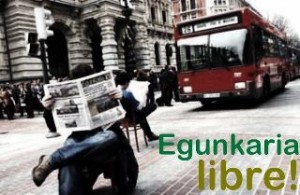 Egunkaria libre