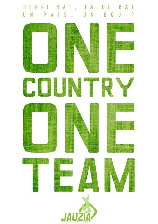 one country one team