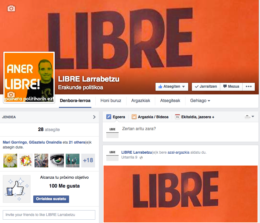 librefacebook