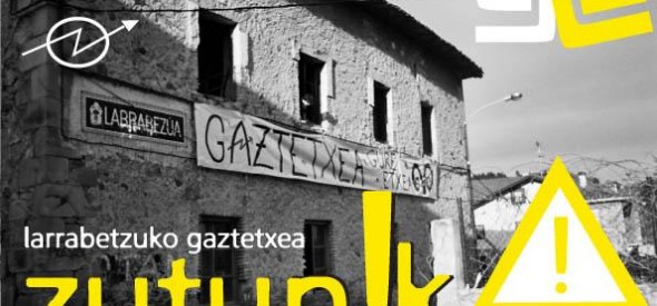 hori bai larrabetzuko gaztetxea