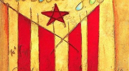 visca catalunya lliure!
