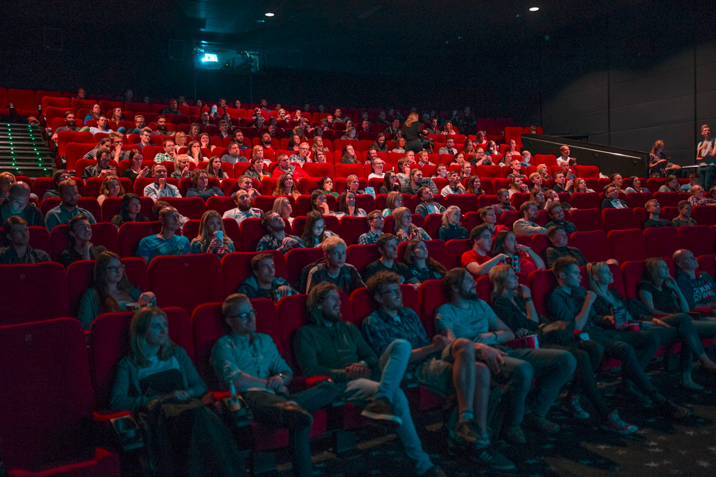 Larrabetzu: zinema eta kulturzaleen topaleku